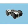 Центральный канал Gallo Acoustics Strada 2 Side Single (Stainless Steel/Black)